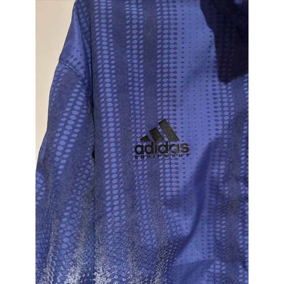 Adidas Boston Marathon 1997 BAA 1997 101st Marathon Size Large Blue - Picture 3 of 15